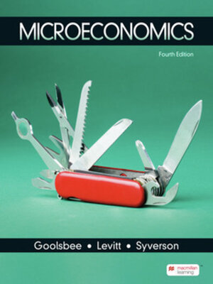 cover image of Microeconomics